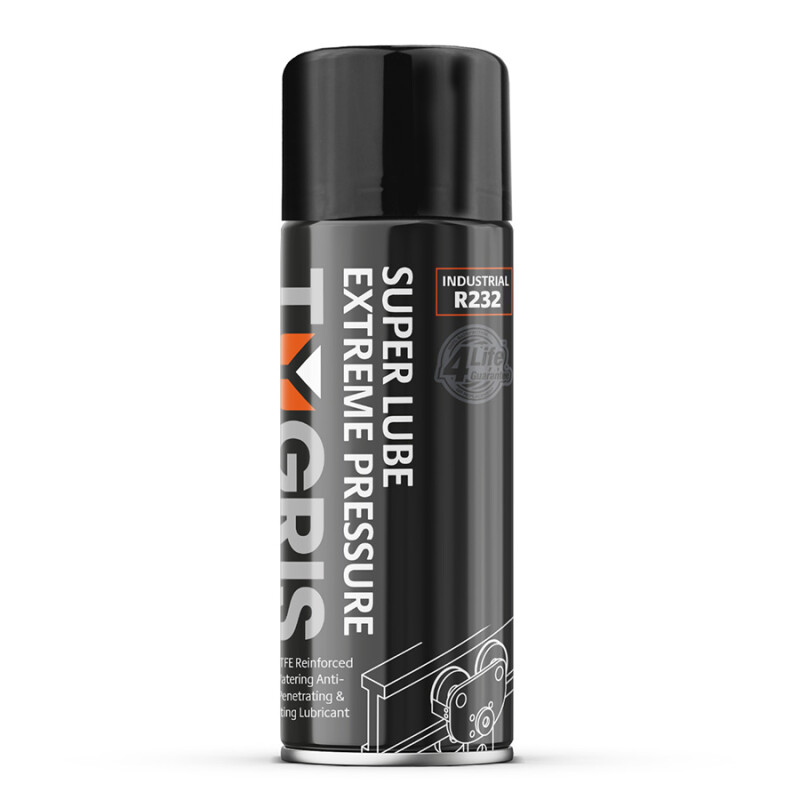 TYGRIS Super Lube Extreme Pressure, 400ml aerosol