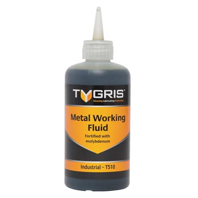 TYGRIS Metal Working Fluid (T510), 350ml bottle with spout