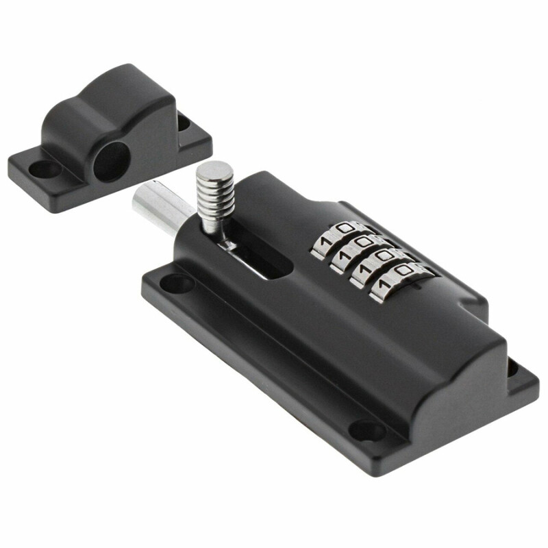 Combination Locking Bolt 110mm (4 1/4