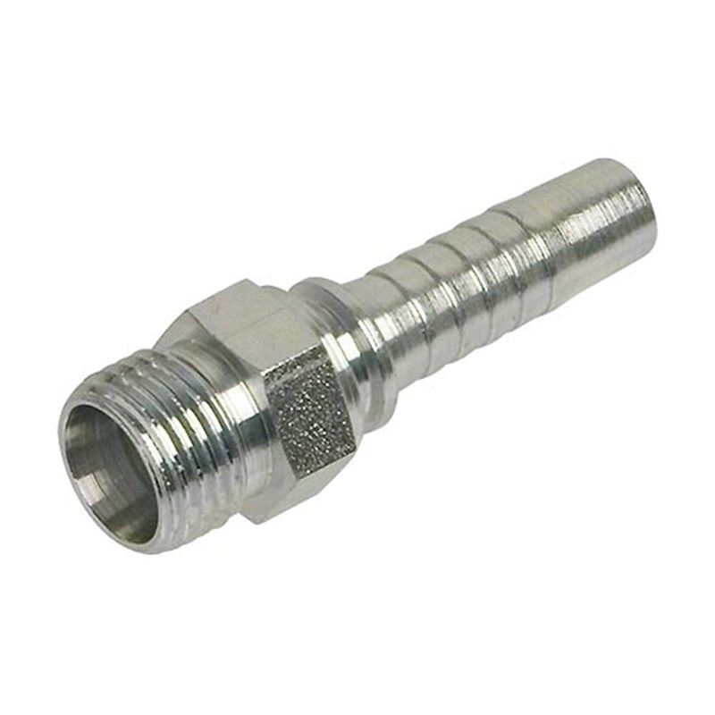 M14 (8L) Metric Male x  1/4