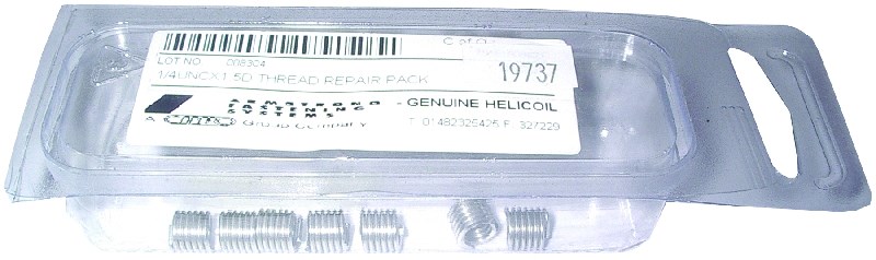 Armacoil Insert 1/4