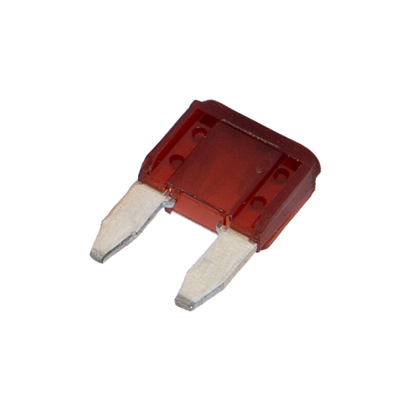 7.5 Amp Mini Blade Fuse (Brown), Pk 25