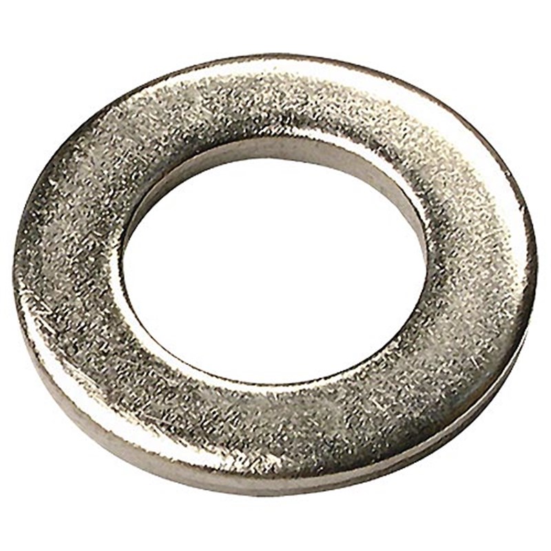 M24 Plated Flat Mild Steel Washers (Pk 1 Kg)