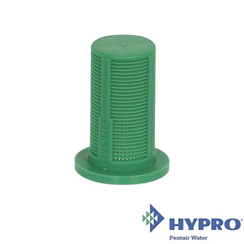 Green Nozzle Filter, 100 Mesh (turret)