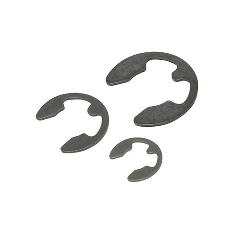 ‘E’ Retainer Clips Selection Box (Qty 800)