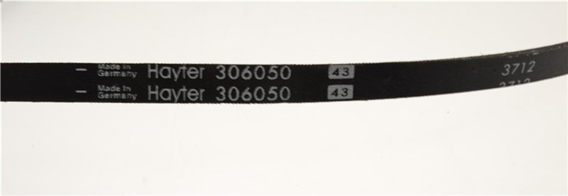 Hayter Drive Belt 306050