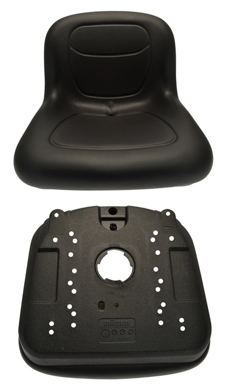 Seat Medium Back