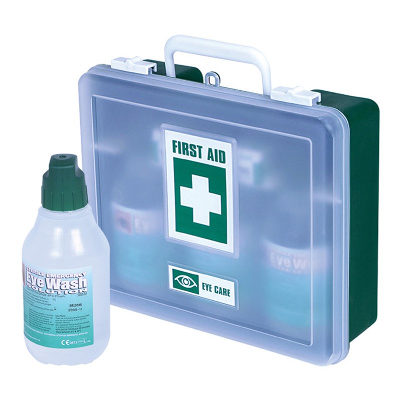Emergency Eyewash Station