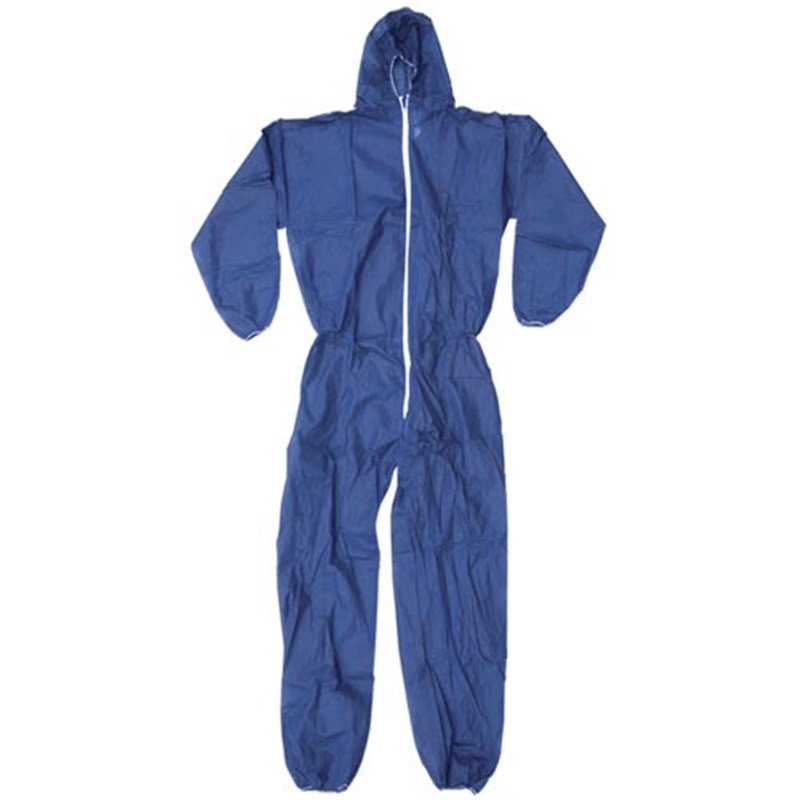 Single Use ST11 Coverall - Blue, X Large (single)
