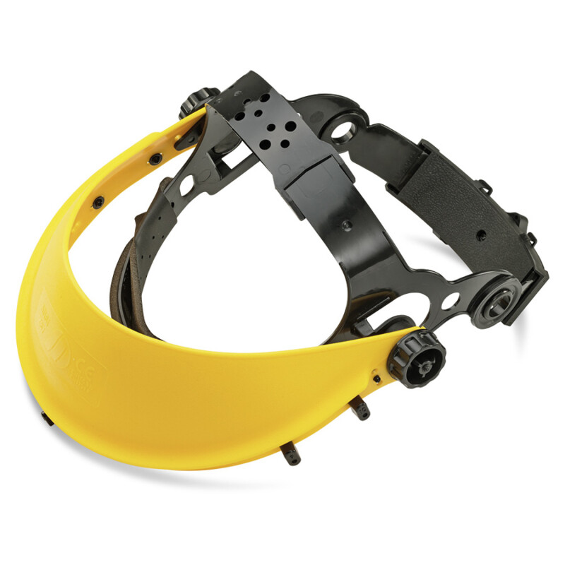Head Gear Visor Holder ONLY (Use With Visors: 22497 or 22498)