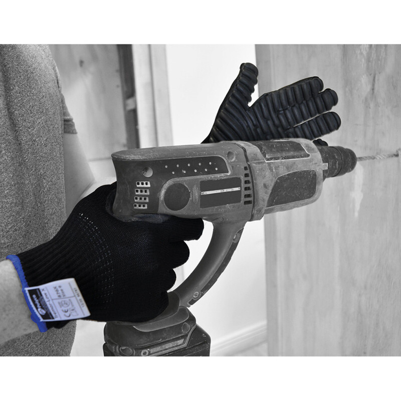 Tremor-Low™ X Anti-vibration Gloves, size 10