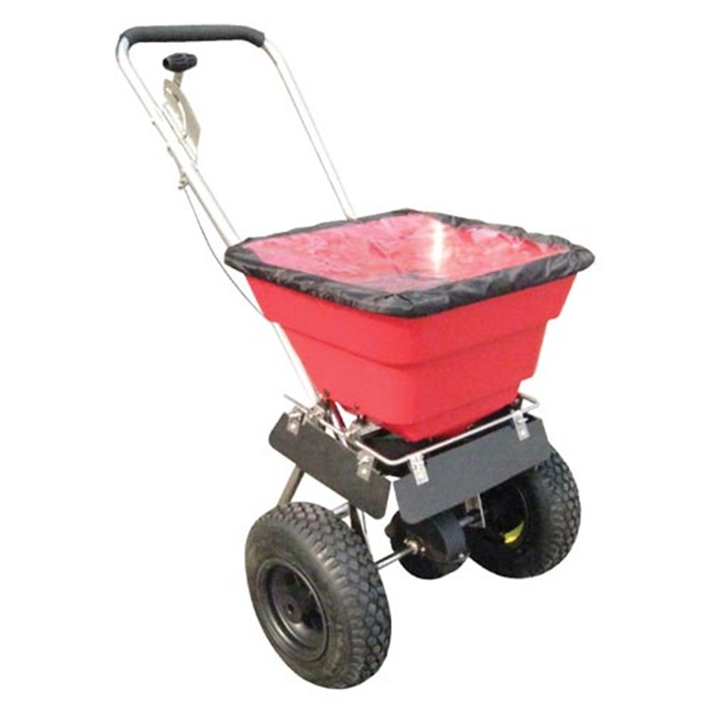 Turfmaster PS36SS 36kg Salt/Grit Spreader