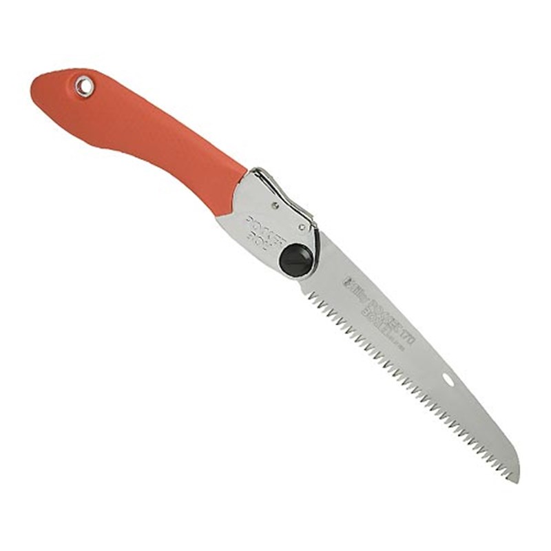 Silky Pocket Boy 170-8 Folding Pruning Saw