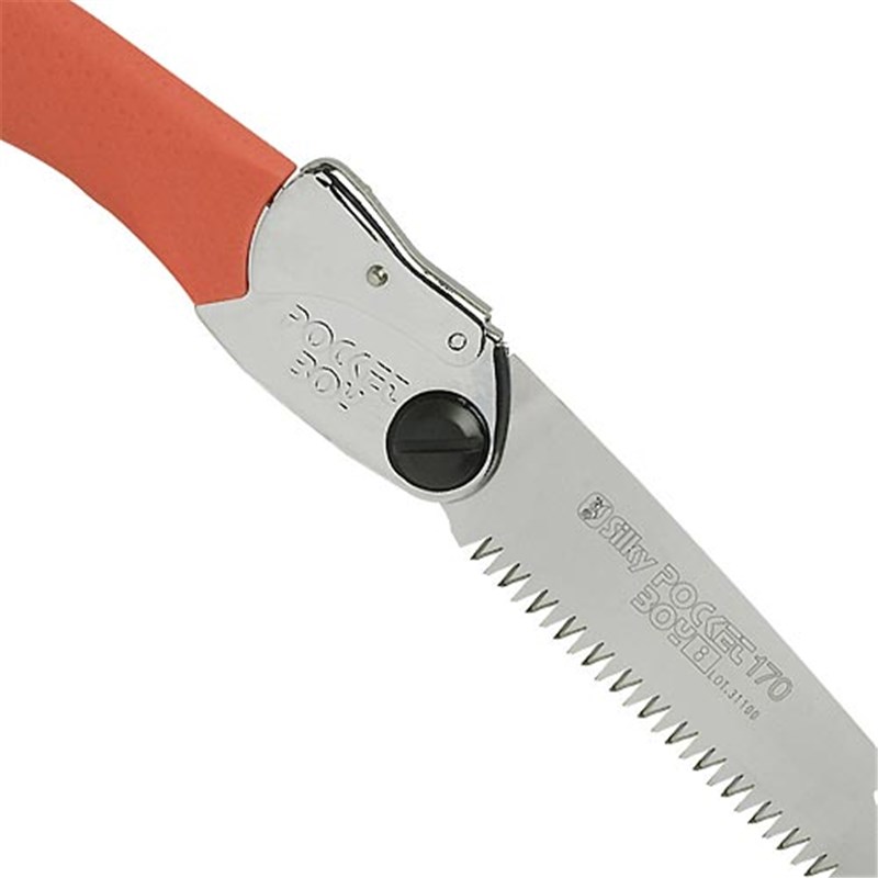 Silky Pocket Boy 170-8 Folding Pruning Saw