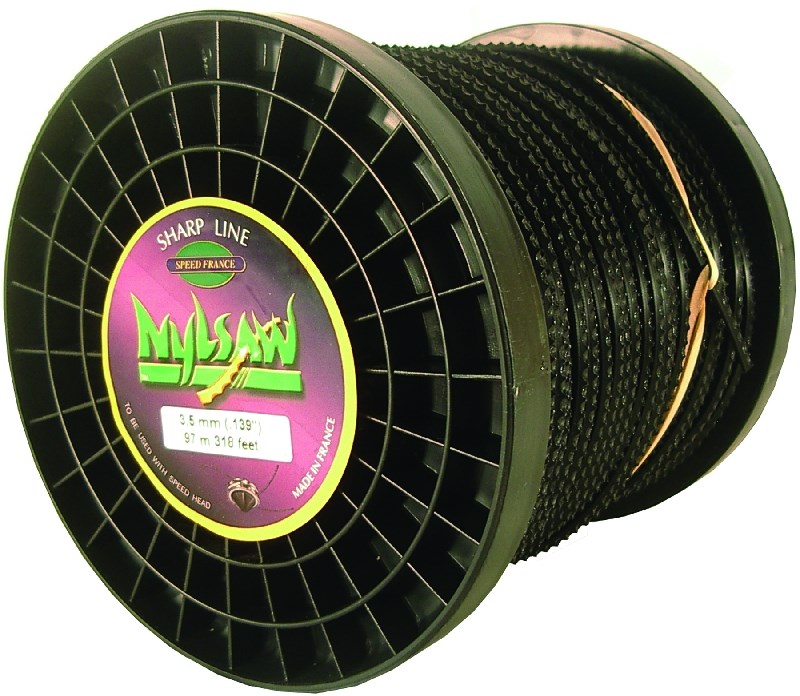 Nylsaw Nylon Line, 3.50mm, 97m Spool