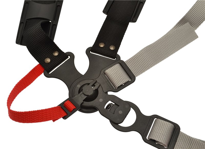 Brushcutter Harness, Double Shoulder Strap