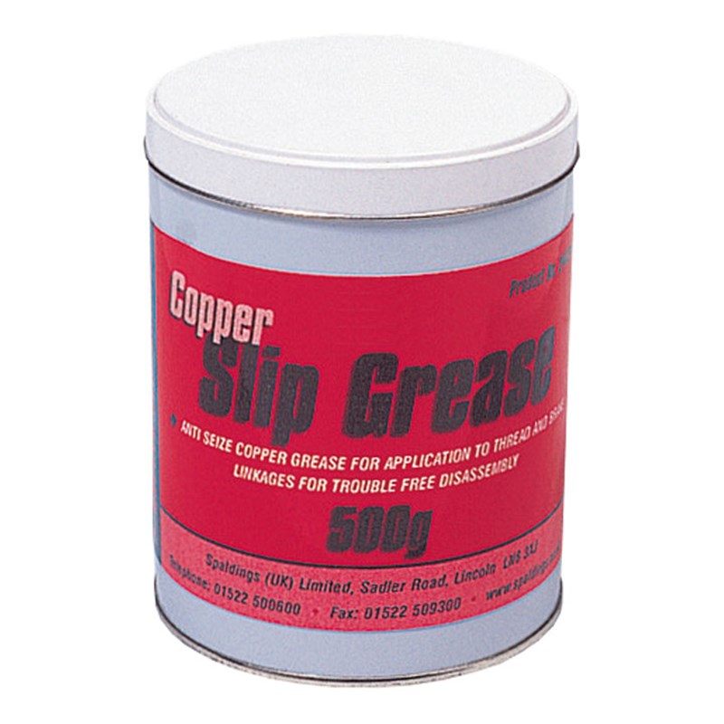 Copper Slip Grease, 500g tub