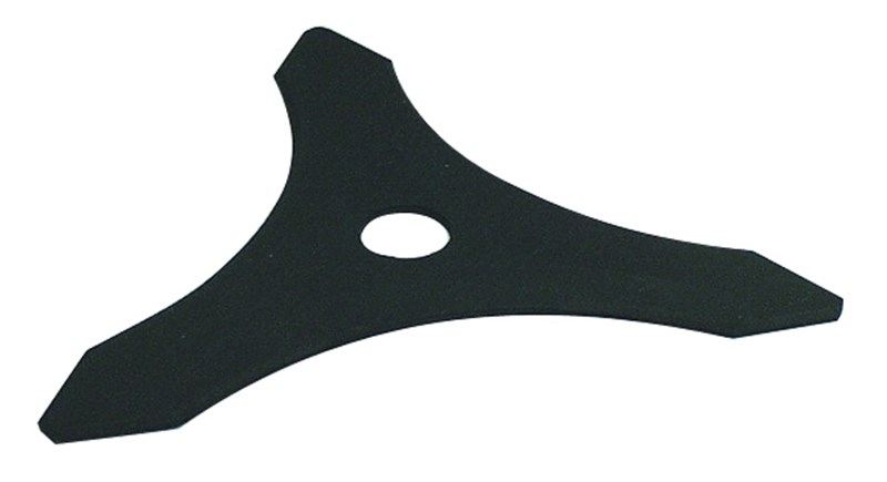 Brushcutter Blade, 3 Point Metal