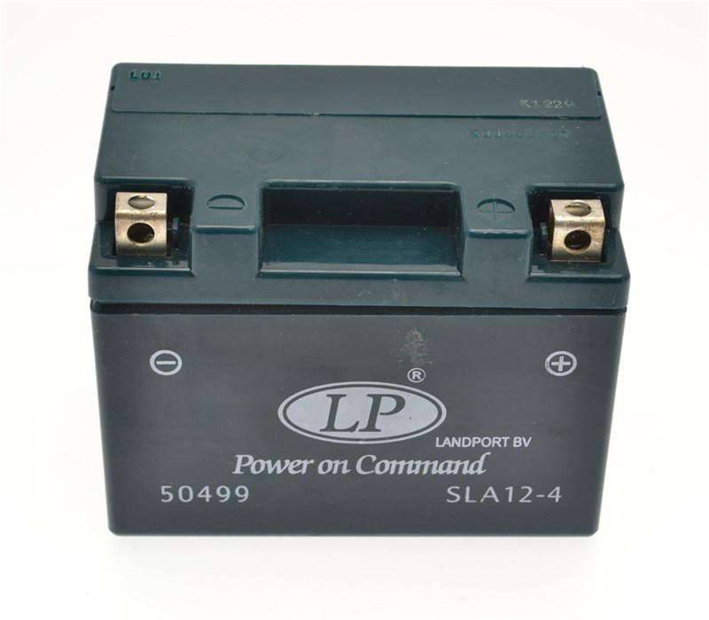 Sealed Battery - 12V / 4Amp - R/H Pos