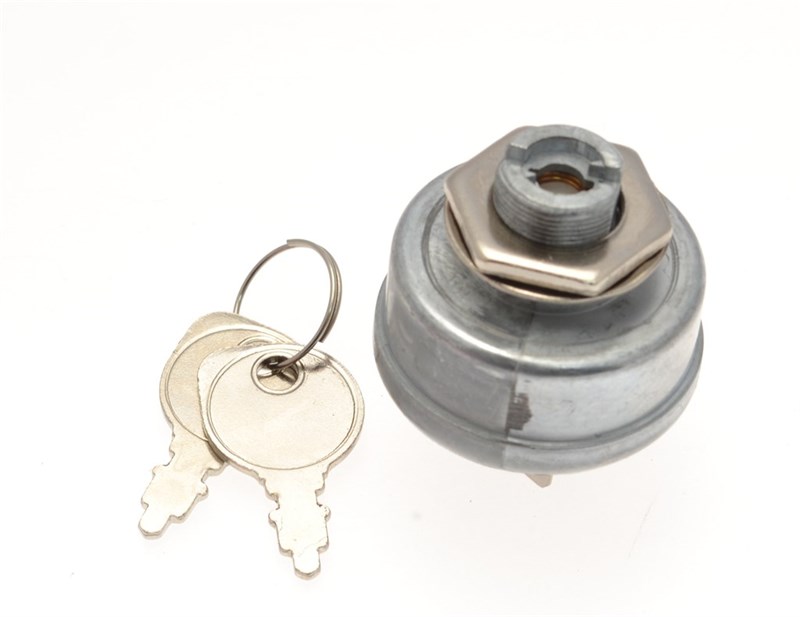 IGNITION SWITCH.  5 TERMINAL