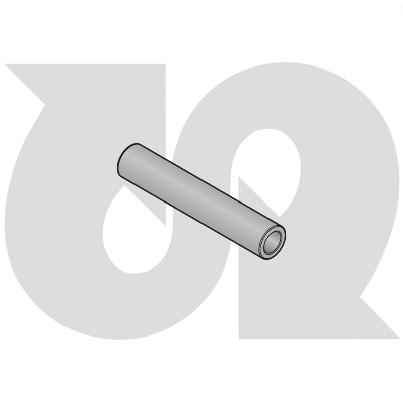 Deck Roller Insert/Spacer (to fit RANSOMES - HR300, HR380, MP493)
