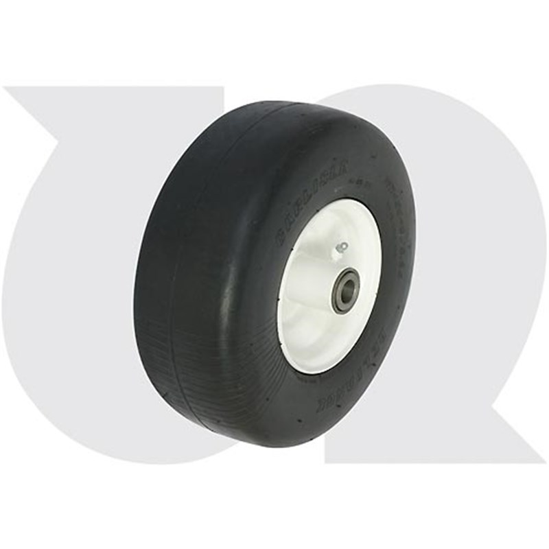Caster Wheel, with Flat Free Tyre (to fit WRIGHT STANDER)