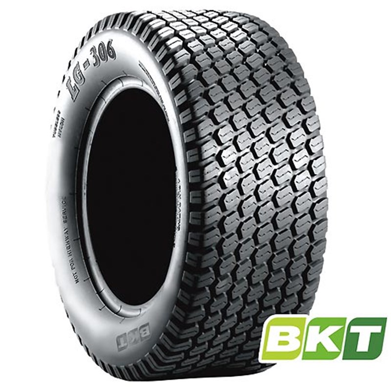 BKT LG 306 Professional Municipal Tyre 18 x 8.50 - 8 (4PR)