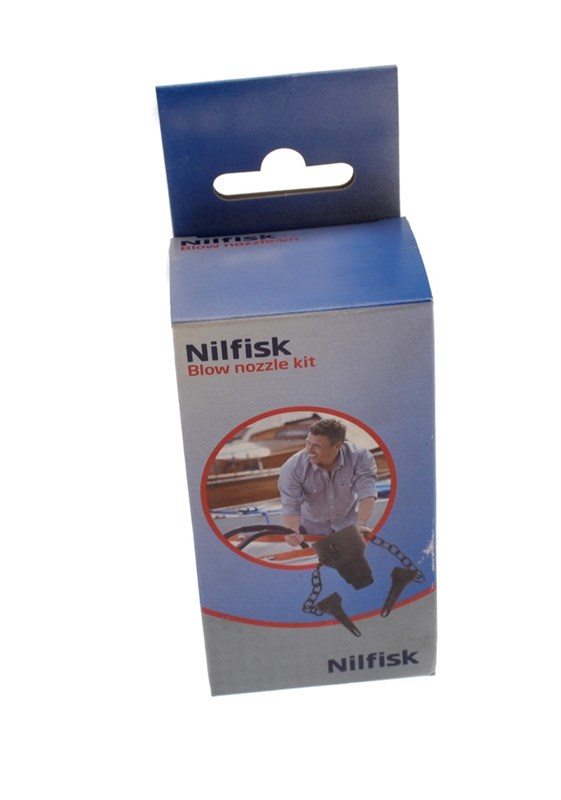 Nilfisk Blow Nozzle Kit