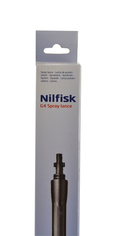 Nilfisk Click & Clean G4 Spray Lance Long