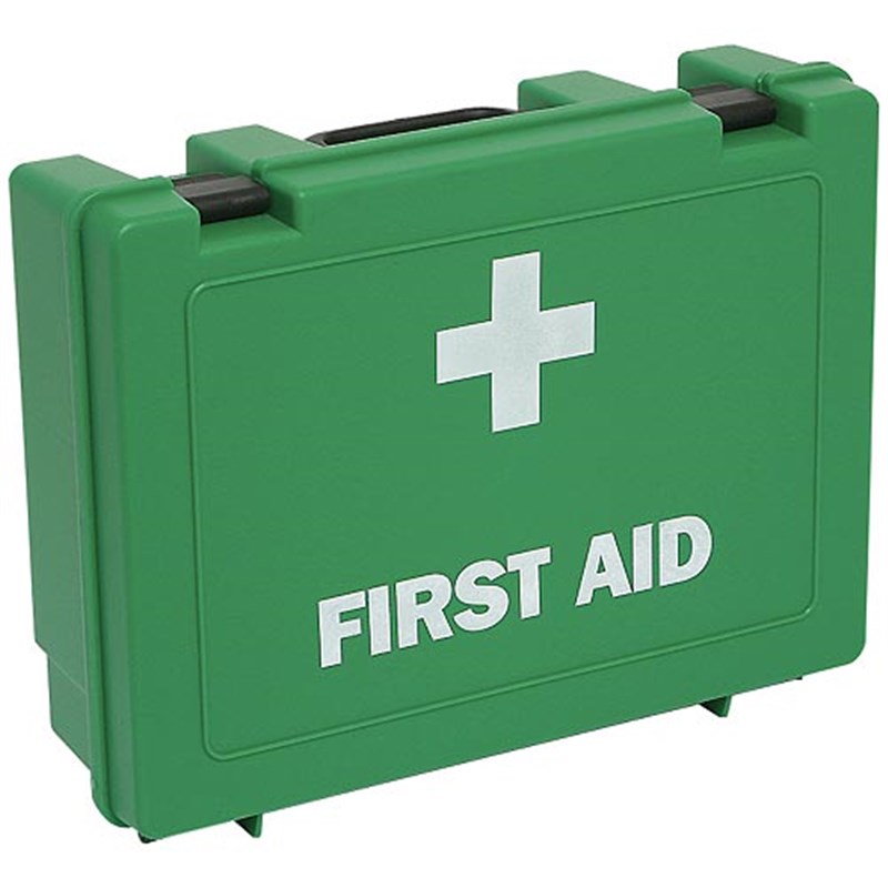 First Aid Kit for 1 - 50 people