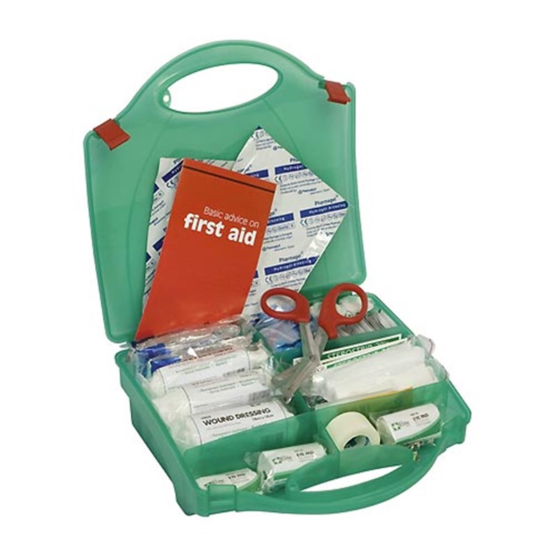 BS8599 – Medium First Aid Kit