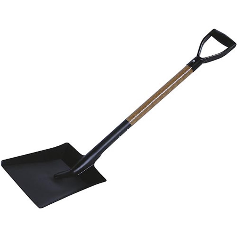 Pan Shovel, Size 2, Open Socket