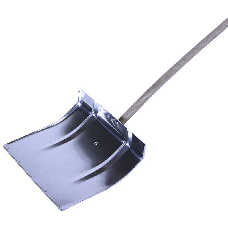 Aluminium Snow Shovel