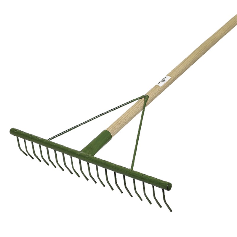 Chelwood 18 Tooth Steel Rake (18k)