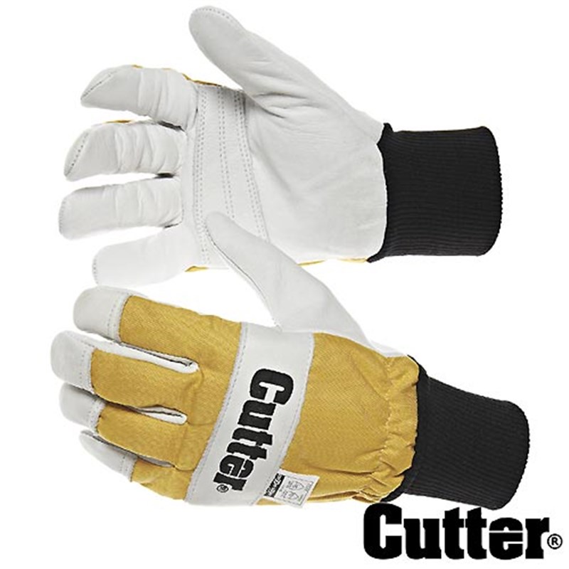 Cutter Classic Chainsaw Glove, Size 10 (XL)