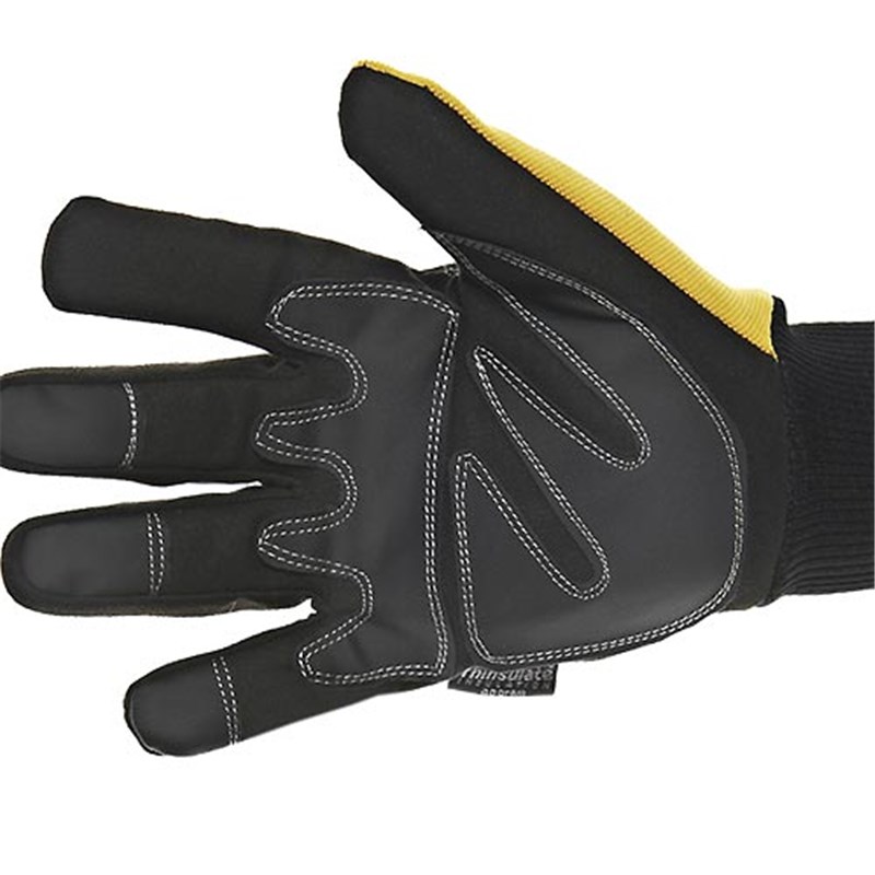 Cutter Pro Winter Chainsaw Gloves, Size 9 (L)