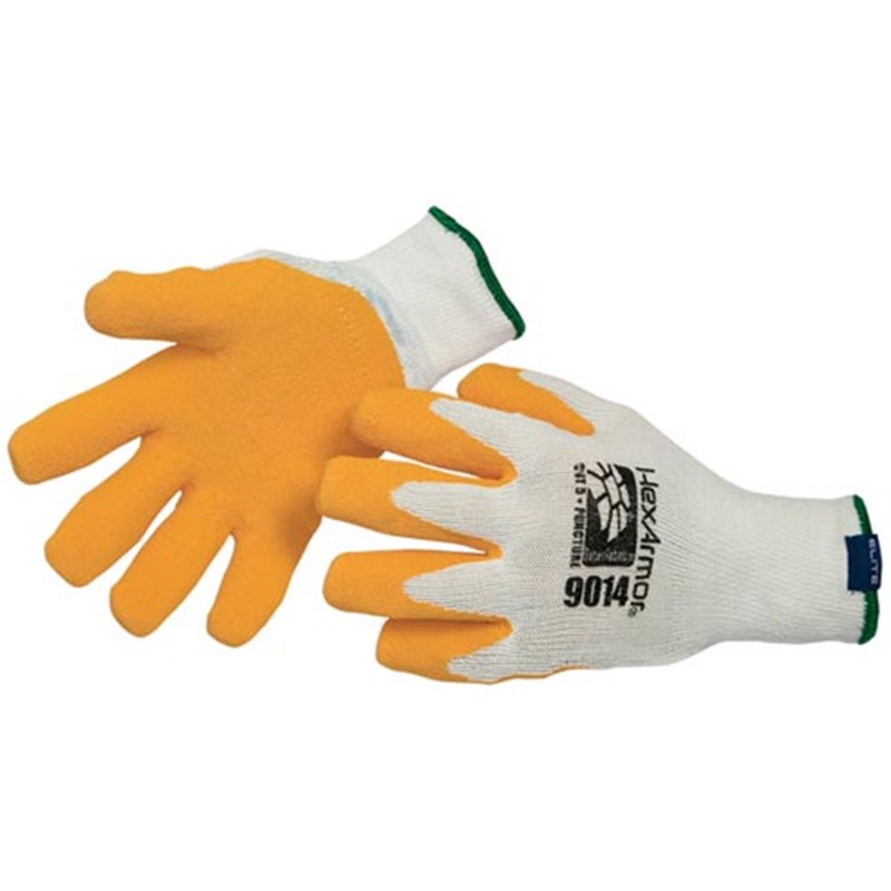 HexArmor® SharpsMaster® II 9014 Needlestick-Resistant Gloves, Size 10 (XL)