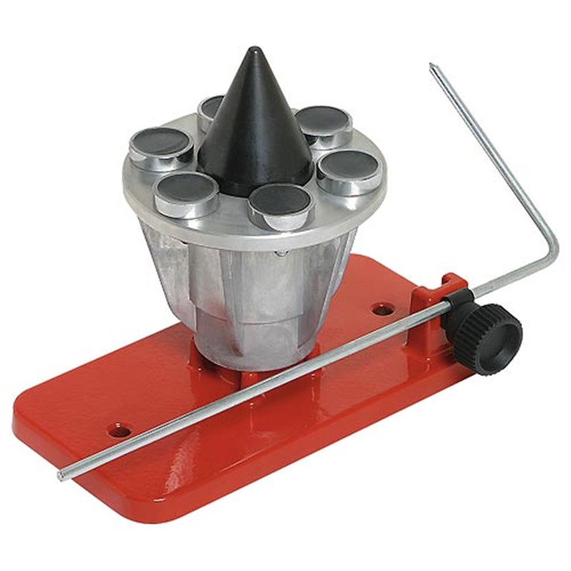 Magnetic Blade Balancer (wall mounted)