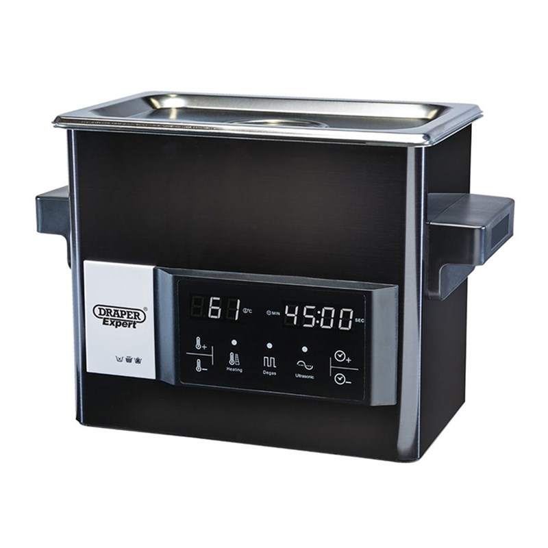 Ultrasonic Cleaning Tank, 3L