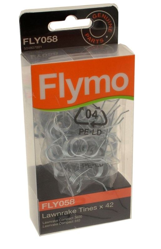 Flymo Replacement Tines Kit  PK42 5048070-01  FLY058
