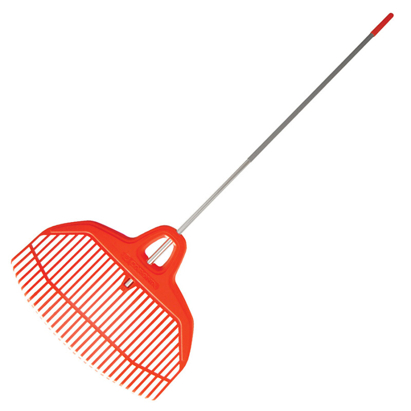 Corona BigLOAD Poly Leaf Rake - 30 Inch / 30 Tines (RK 45030), Pack of 3