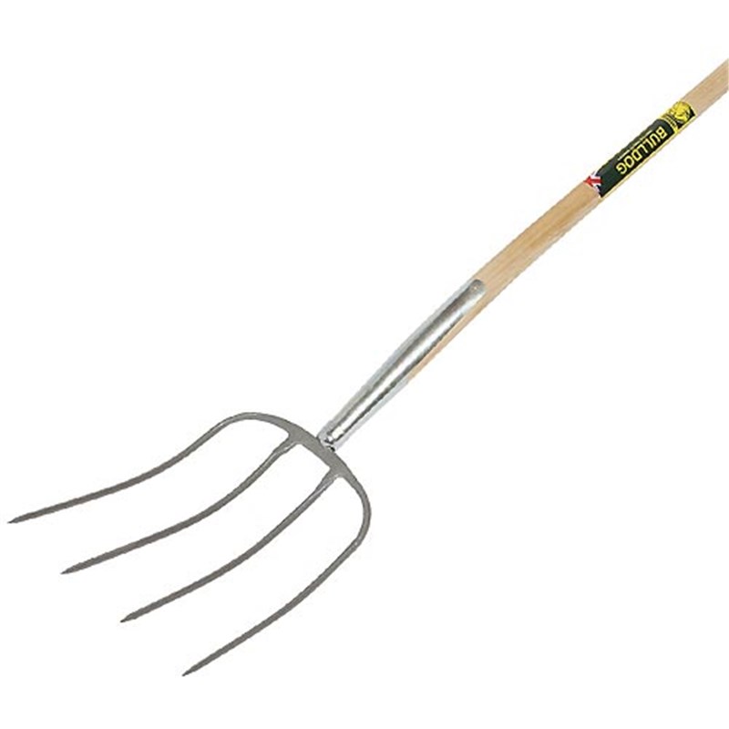 Bulldog Premier Manure Fork, 48