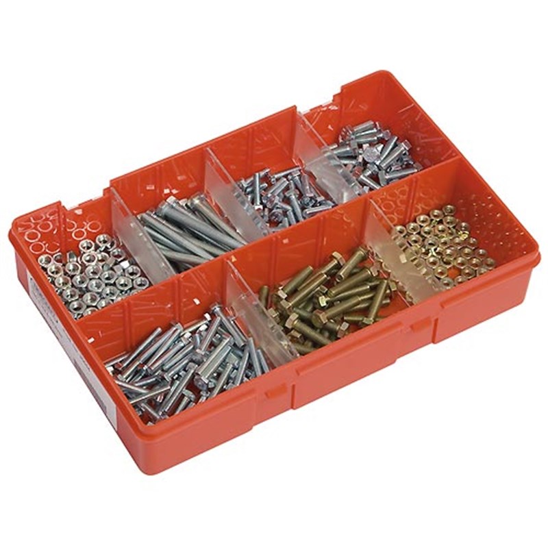 M4 & M5 Set Screws Selection Box