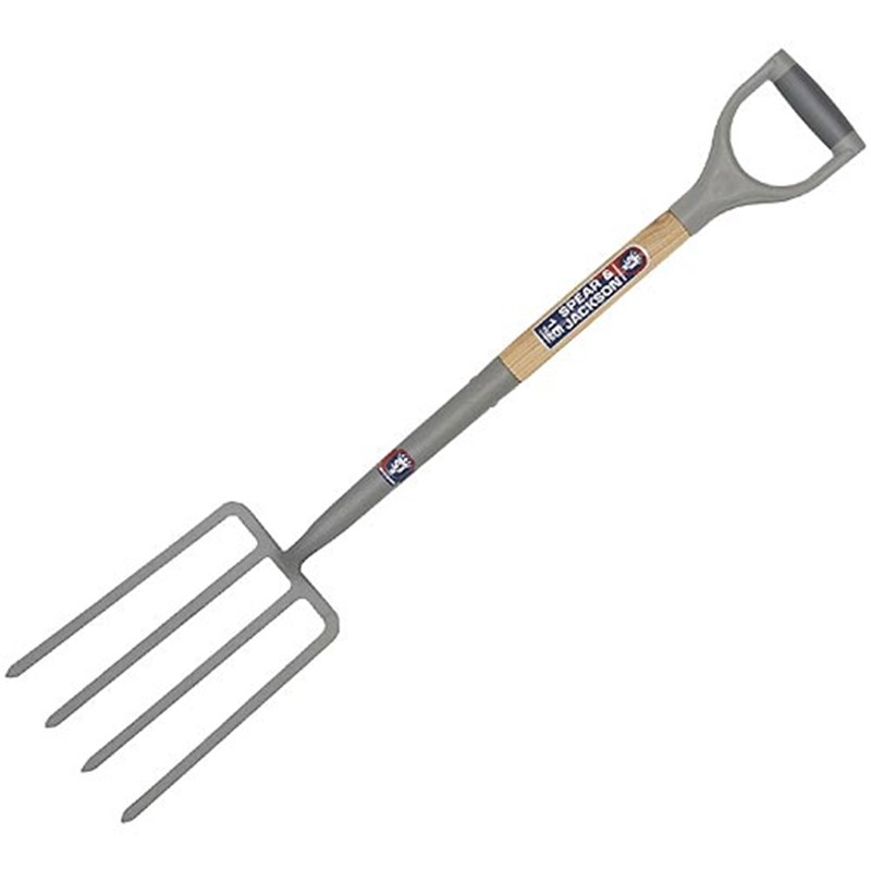 Spear & Jackson Neverbend Digging Fork 28