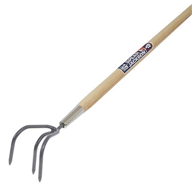 Spear & Jackson Neverbend 3 Prong Cultivator (3883NB)
