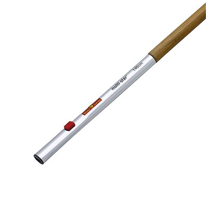 WOLF-Garten Multi-star® Wooden Handle 140cm (ZM140)