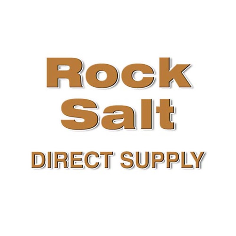 Rock Salt (pallet of 40 x 25kg bags)