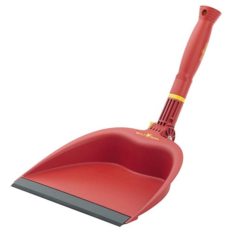 Wolf Dust Pan (BKM) with small handle