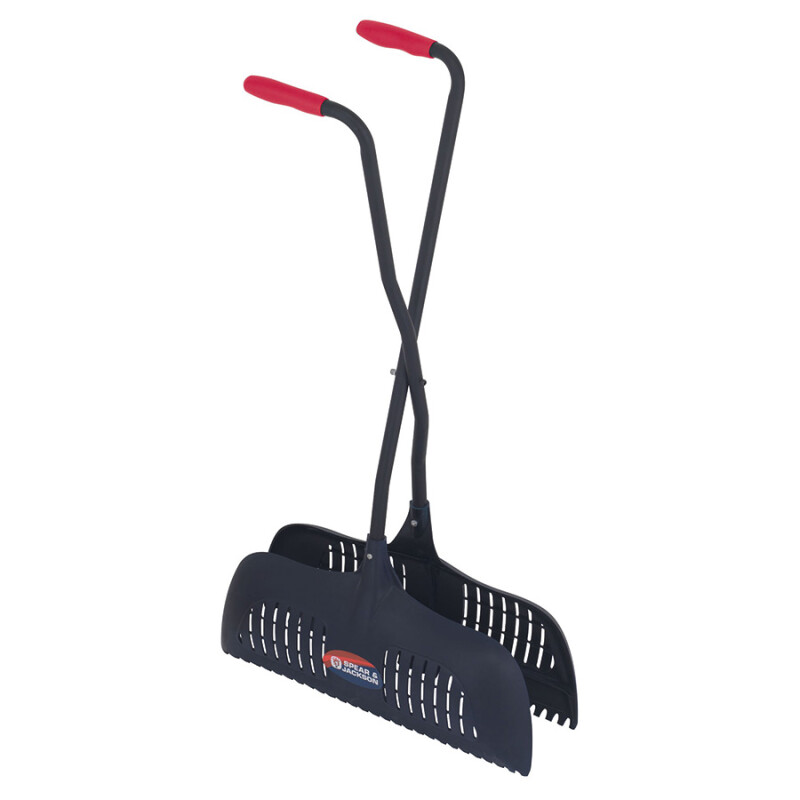 Spear & Jackson Plastic Leaf Grabber (LEAFGRABBER)