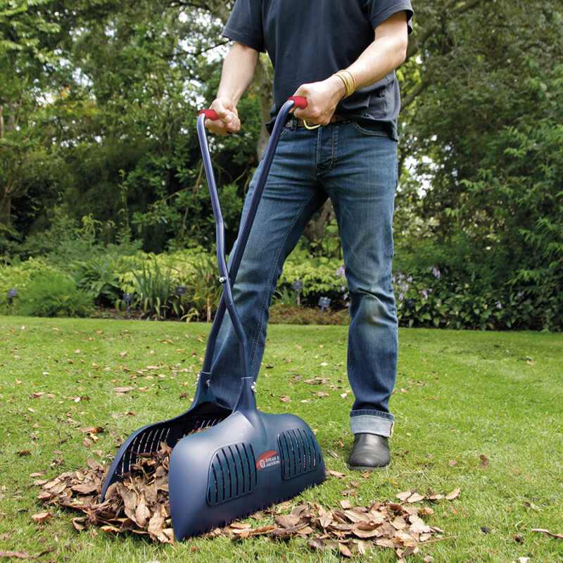 Spear & Jackson Plastic Leaf Grabber (LEAFGRABBER)